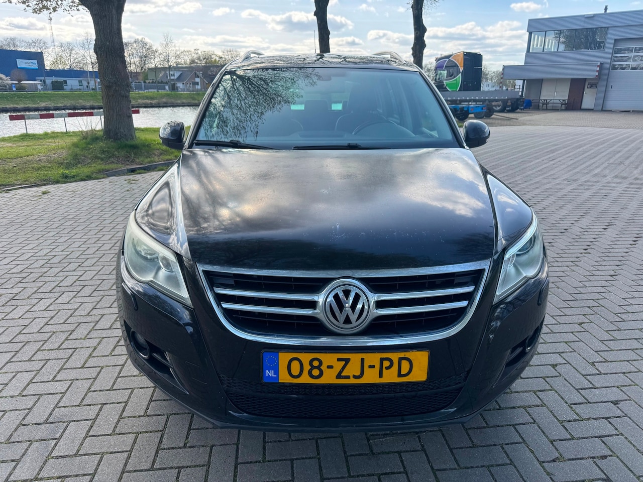 Volkswagen Tiguan - 1.2 TSI - AutoWereld.nl