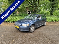 Volvo V50 - 1.8 Elite, LEER, apk 01-2027