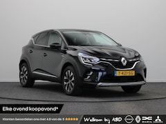 Renault Captur - TCe 90pk techno | BOSE audio | Grootscherm navigatie | Digitaal dashboard | All season ban