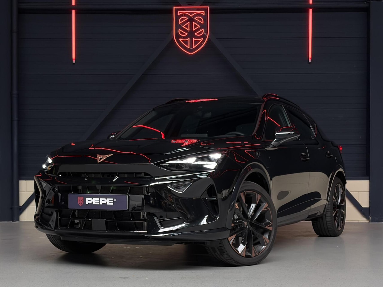 CUPRA Formentor - 1.5 TSI e-Hybrid VZ Perf. |PANO|SENNH.|ACC|MEM.|STOEL-STUURVERW. - AutoWereld.nl