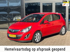 Opel Corsa - 1.4-16V BlitZ, Clima, Navi, Trekhaak