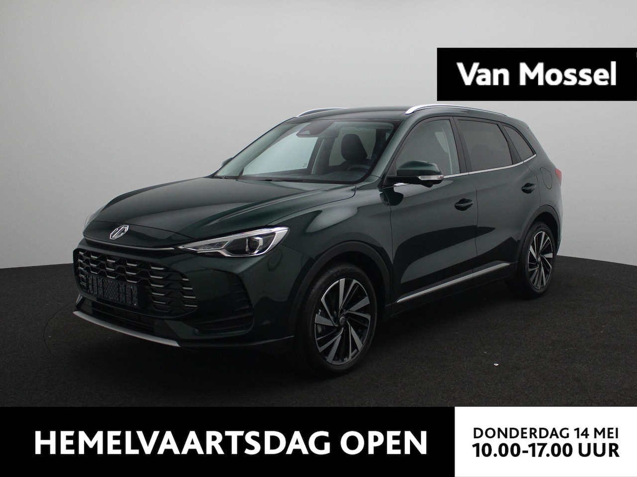 MG ZS - 1.5 Luxury | Keyless entry | 360 Camera| Stoelverwarming voor + Stuurverwarming| Leatheret - AutoWereld.nl