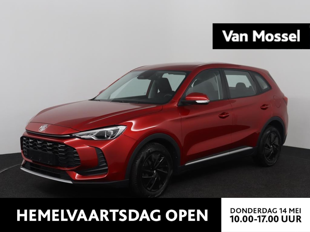 MG ZS - 1.5 Hybrid + Standard | OP = OP - 7 jaar garantie – Rijklaar – Boek je afspraak | ACTIEKOR - AutoWereld.nl