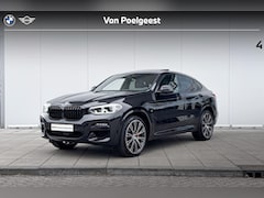 BMW X4 - xDrive20i High Executive Edition M-Sport / 21'' / M Rem Systeem / Adaptieve LED / Adaptiev