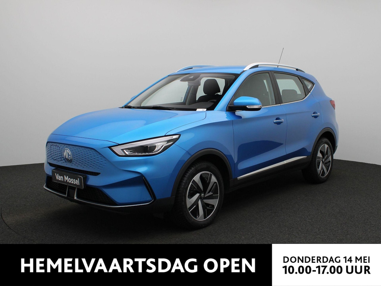 MG ZS - Comfort Long Range 70 kWh | Apple carplay / Android | Parkeer camera | Cruise control - AutoWereld.nl