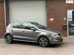 Volkswagen Polo - 1.2 TSI Comfortline Business R|CRUISE|NIEUWE APK