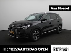 MG ZS - Hybrid+ 1.5 Luxury | Apple Carplay/Android Auto | Cruise Control | Trekhaak | Lederen Bekl