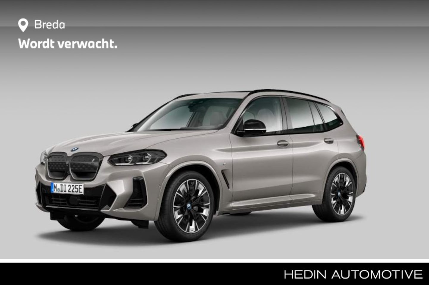 BMW iX3 - High Executive Edition 80 kWh | M-Sport | Trekhaak | Driving Assistant Professional | Head - AutoWereld.nl