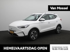 MG ZS - EV EV Long Range Luxury 70 kWh | Apple Carplay/Android Auto | Panoramadak | Camera | Parke