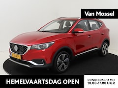 MG ZS - EV EV Luxury 45 kWh Panoramisch schuif/kanteldak | Android Auto | Apple Carplay | Stoelver
