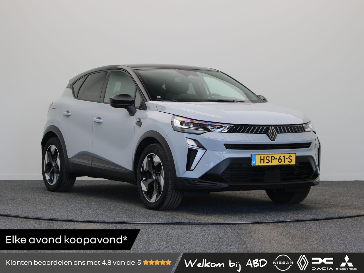 Renault Captur - 1.6 E-Tech full hybrid 145 techno | Stoel & stuurverwarming | Achteruitrijcamera | Adaptie - AutoWereld.nl