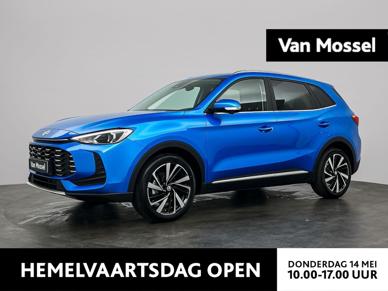 MG ZS - 1.5 Luxury Super Voordeel OP=OP – 7 jaar garantie – Rijklaar – Boek je afspraak | ACTIEKOR - AutoWereld.nl