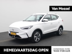 MG ZS - EV Long Range 70kWH Comfort | Navi | Trekhaak | Camera | Led Koplampen | CarPlay | Stoelve