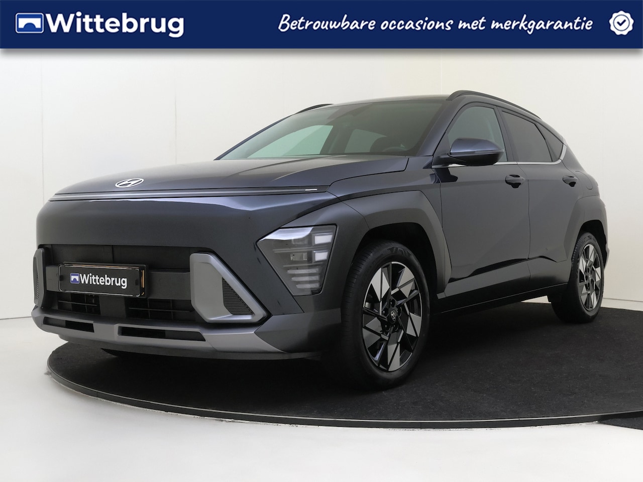 Hyundai Kona - 1.6 GDI HEV Comfort Smart 1.6 GDI HEV Comfort Smart - AutoWereld.nl
