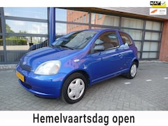 Toyota Yaris - 1.3-16V VVT-i Sol Apk 29-04-2027 Stuurbekr