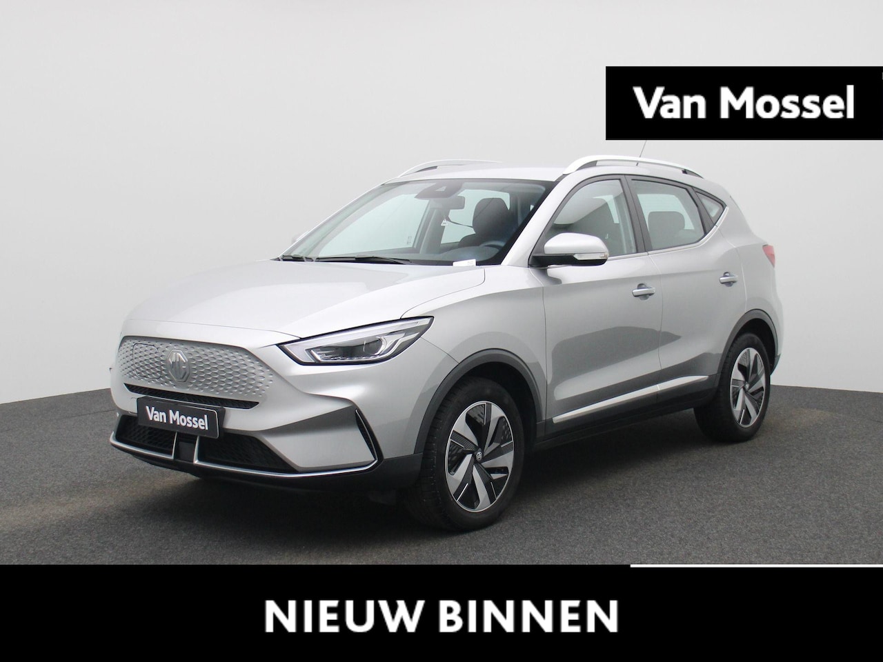 MG ZS - Long Range 72 kWh Comfort - AutoWereld.nl