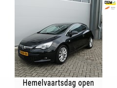 Opel Astra GTC - 1.4 Turbo Sport Apk 27-10-2026 Airco Nette auto