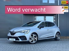 Renault Clio - 1.3 TCe R.S. Line AUTOMAAT|ORIGINEEL MAT GRIJS| STOELVERWARMING