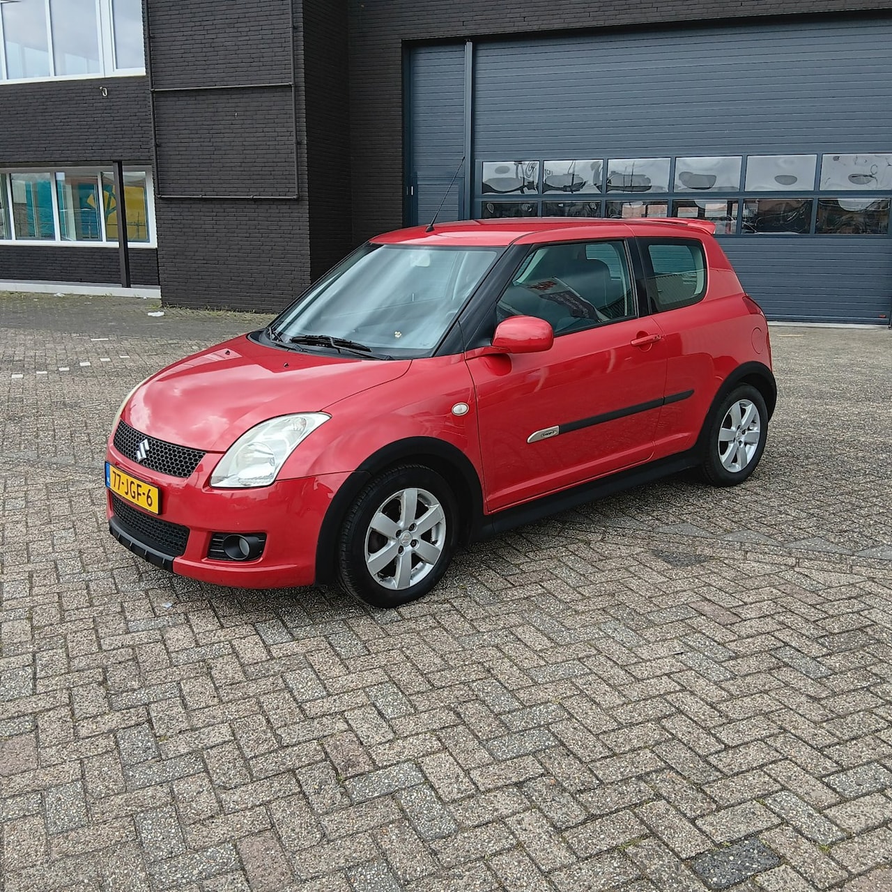 Suzuki Swift - 1.3 Bandit 1.3 Bandit - AutoWereld.nl