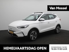 MG ZS - EV Long Range Luxury 70 kWh | Apple Carplay/Android Auto | Achteruitrijcamera | Panoramada