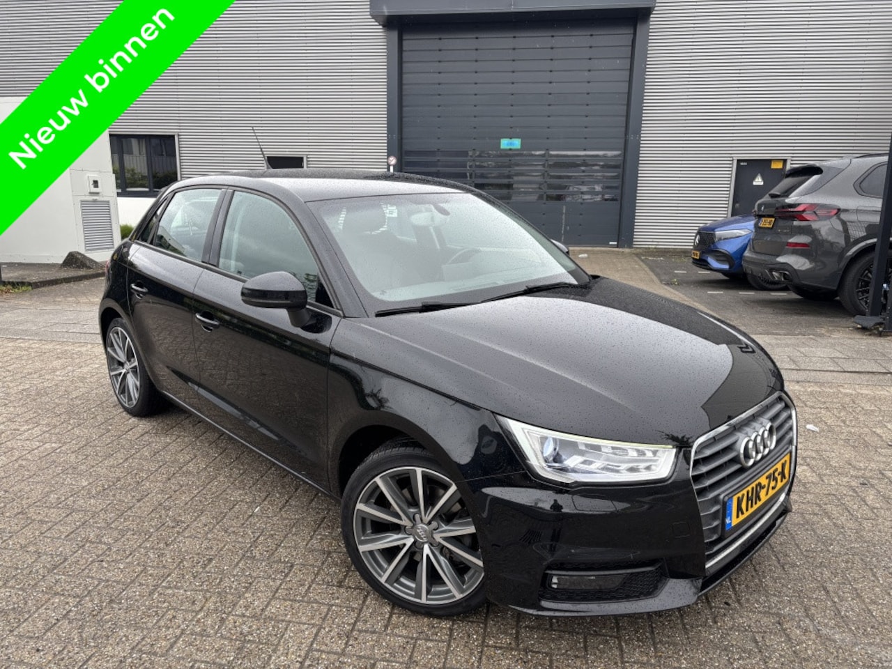 Audi A1 Sportback - 1.4 TFSI Sp. Pro L S - AutoWereld.nl