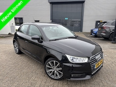 Audi A1 Sportback - 1.4 TFSI S-Line S-Tronic7|Stoelverw|Clima|Sensoren