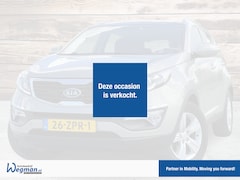 Kia Sportage - 2.0 Plus Pack 164PK | ECC | NAVI | NAP | Top st. | TREKHAAK | Trekgewicht 1900KG | Panoram