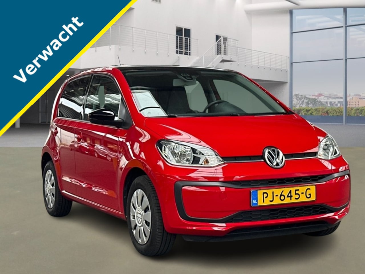 Volkswagen Up! - VERWACHT! 1.0 BMT MOVE UP! 5-DRS. + AIRCO - AutoWereld.nl