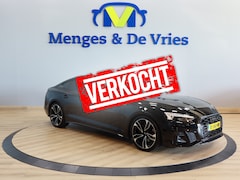 Audi A5 Sportback - 35 TFSI S Line edition Airco ECC | Virtual | Sfeer | Matrix LED | Navigatie | Apple Carpla