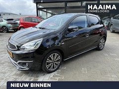 Mitsubishi Space Star - 1.2 Instyle | Climate control | Navigatie | Cruise control | Elektrisch Pakket | Apple Car