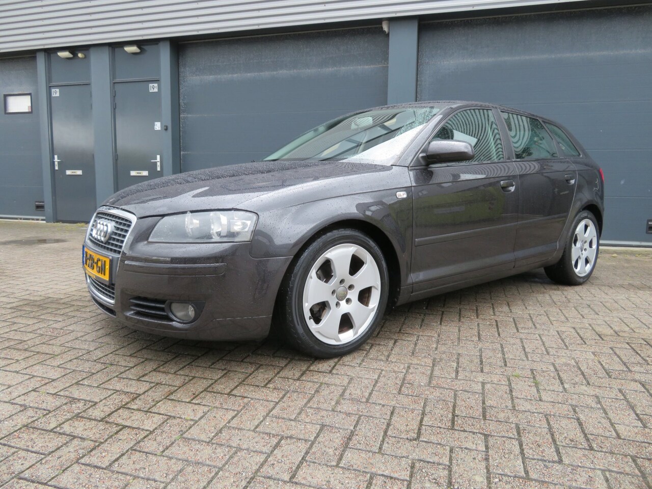 Audi A3 Sportback - 1.8 TFSI Ambition nieuwe auto 1.8 turbo - AutoWereld.nl