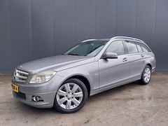 Mercedes-Benz C-klasse Estate - 180 K Avantgarde CRUISE AIRCO LEER NAVI