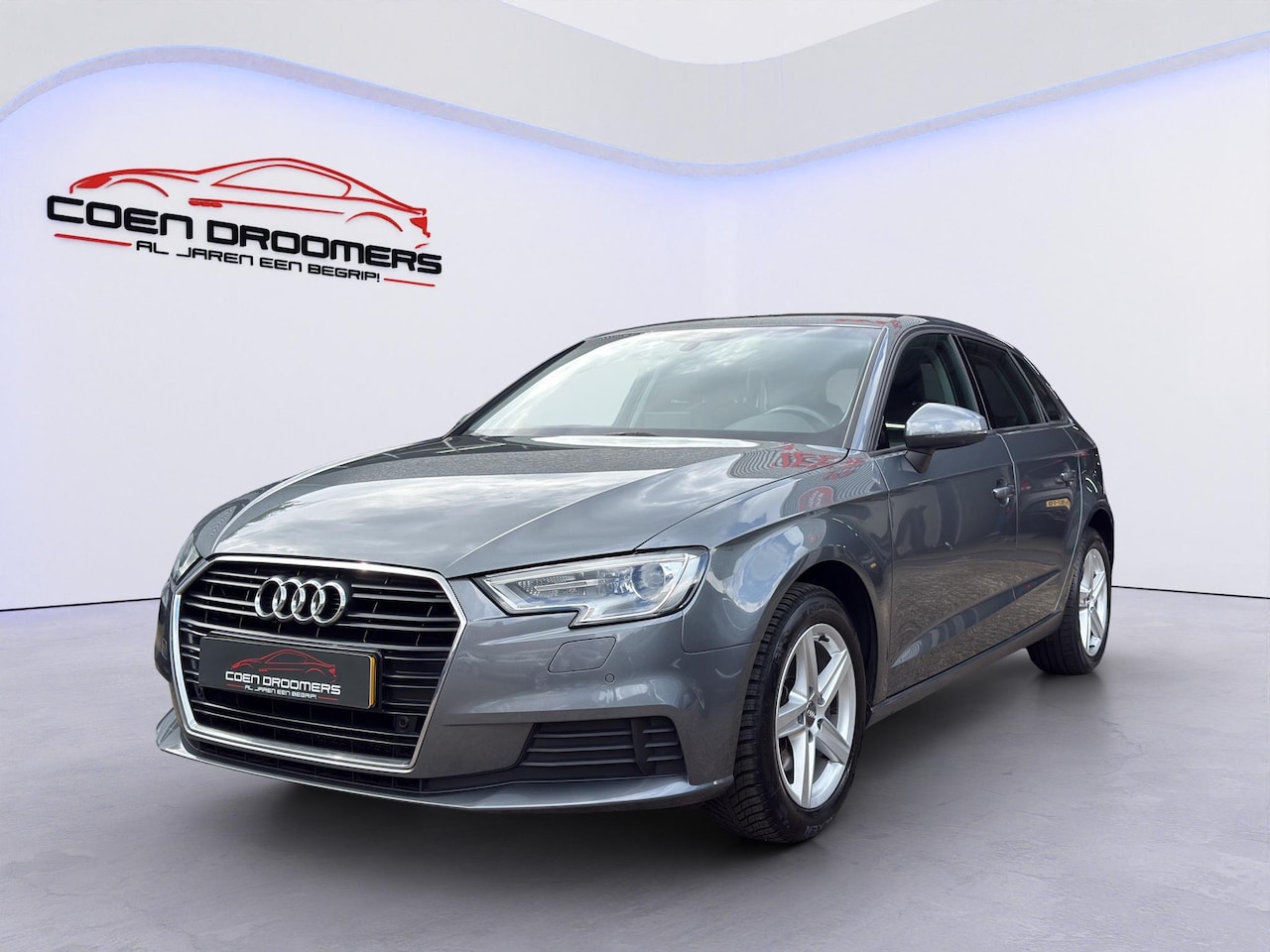 Audi A3 Sportback - 1.0 TFSI /Apple Carplay/Parkeersensoren V+A/Navi/Climate Control/Cruise Control/Keyless/ - AutoWereld.nl