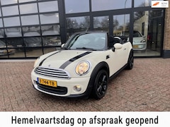 MINI Cabrio - 1.6 Cooper Chili , Cabrio, Clima, Pdc