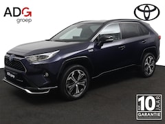 Toyota RAV4 - 2.5 Plug-in Hybrid AWD Bi-Tone Plus | Trekhaak | Head Up Display | JBL Audio | Lederen Bek