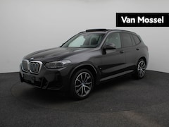 BMW X3 - xDrive30e High Executive | M-Sport plus Pack |Heads up display | All Season Banden | Comfo
