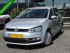 Volkswagen Polo - 1.4 TDI Comfortline 107680 KM NAVI AIRCO CRUISE