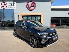 Volkswagen T-Cross - 1.5 TSI 150pk DSG R-Line | Camera | Trekhaak | Navi | IQ light | Rijklaar incl. garantie
