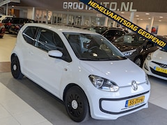 Volkswagen Up! - 1.0 move up BlueMotion Airco, Stuurbekrachtiging