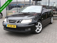 Saab 9-3 Cabrio - 2.0t Vector AUTOMAAT CLIMA CRUISE