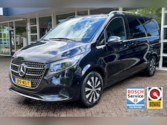 Mercedes-Benz V-klasse - 300d Lang Avantgarde 7p. INCL. BPM Led, 360 Camera, Leer