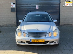 Mercedes-Benz E-klasse Combi - 200 K. Classic Apk Airco