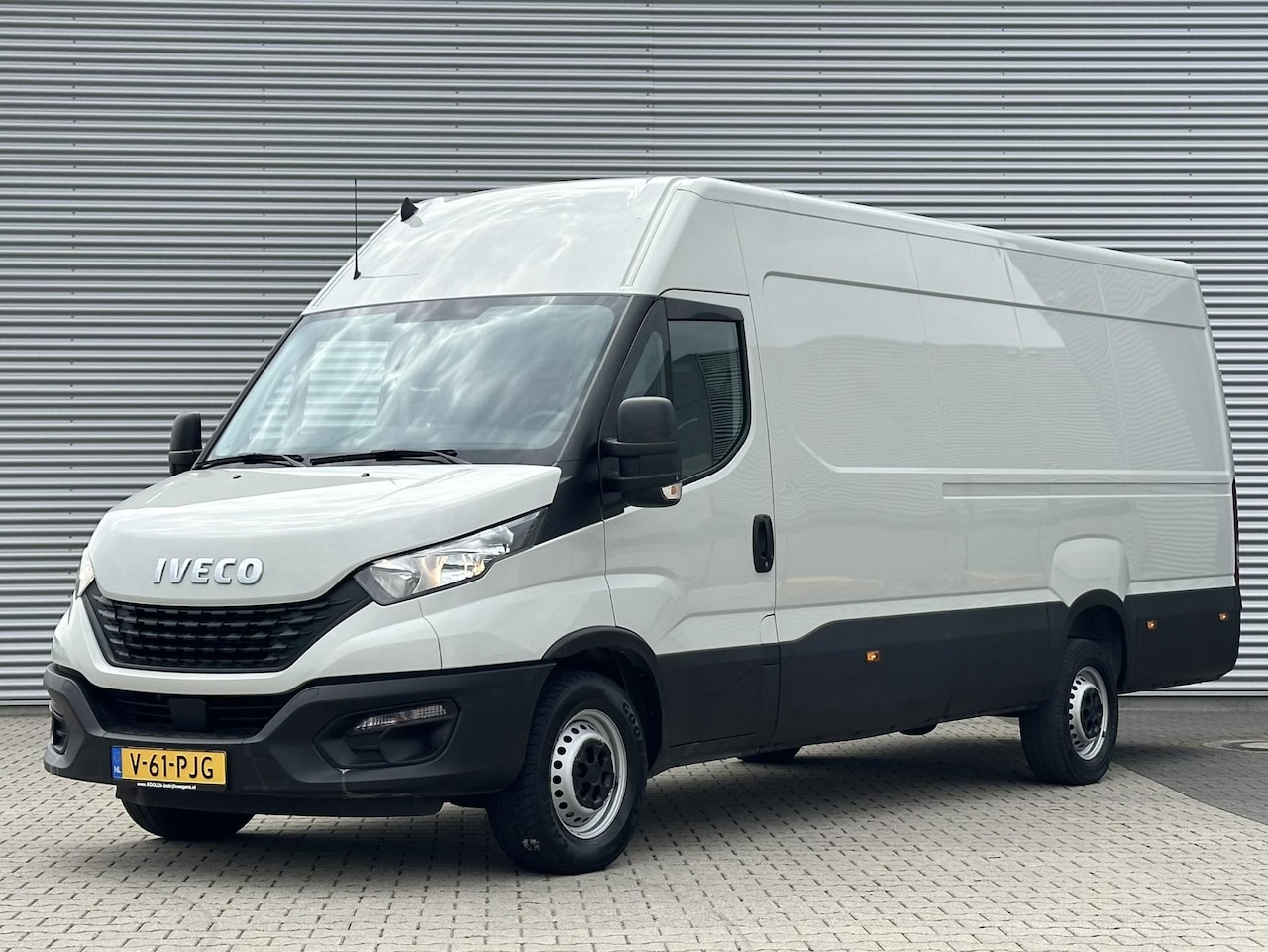 Iveco Daily - 35S14V 2.3 410L L4H2 SUPER LANG - AutoWereld.nl