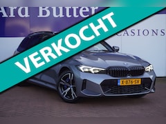 BMW 3-serie Touring - 320e M-Sport / 1EIG / M-Brakes / Stoel&Stuur-verw. / Vol-leder / Sfeerverlichting / LCI-mo