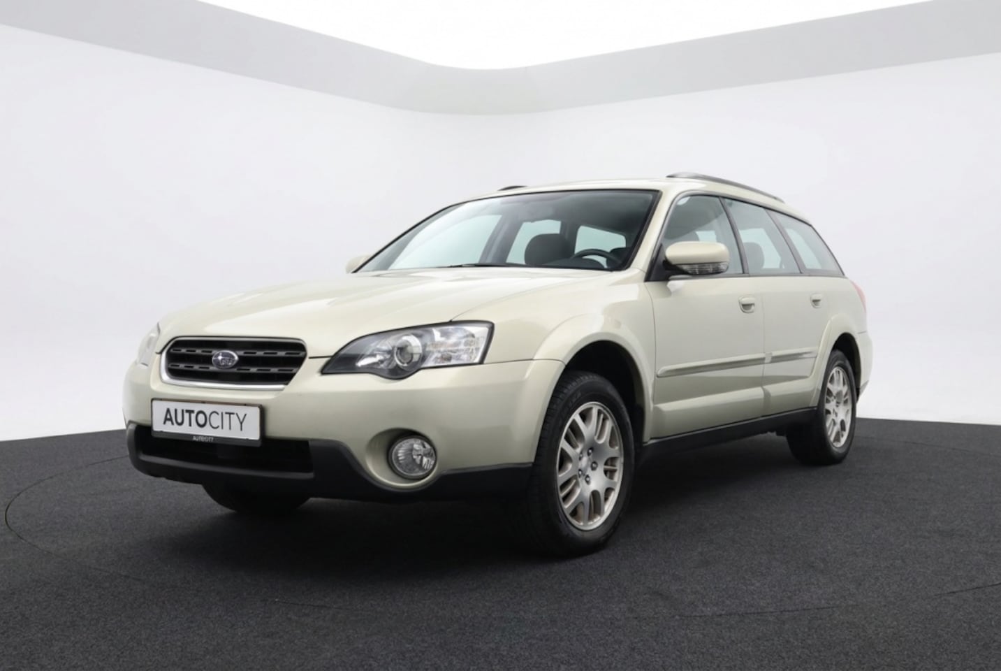 Subaru Outback - 2.5i Trekhaak 4WD - AutoWereld.nl