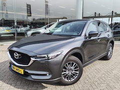 Mazda CX-5 - 2.0 SkyActiv-G 165 Skylease GT | Leder | Sensoren | Navi | Dakdr