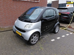 Smart Fortwo coupé - 0.7 pure 37 ingeruild zo meenemen 785 Euro