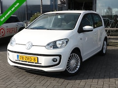 Volkswagen Up! - 1.0 high up BlueMotion AIRCO 5 DRS
