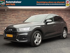 Audi Q5 - 50TFSI e quattro S line Pano Trekhaak Adaptieve dempers Carplay