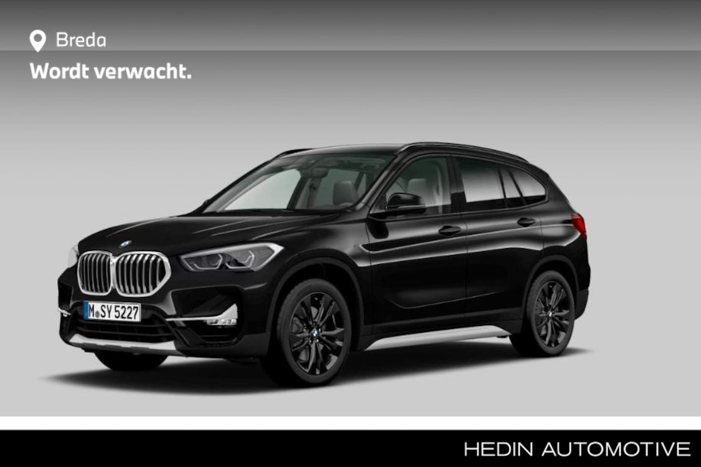 BMW X1 - sDrive20i High Executive | xLine | Active Cruise Control | Navigatie Business | Driving As - AutoWereld.nl